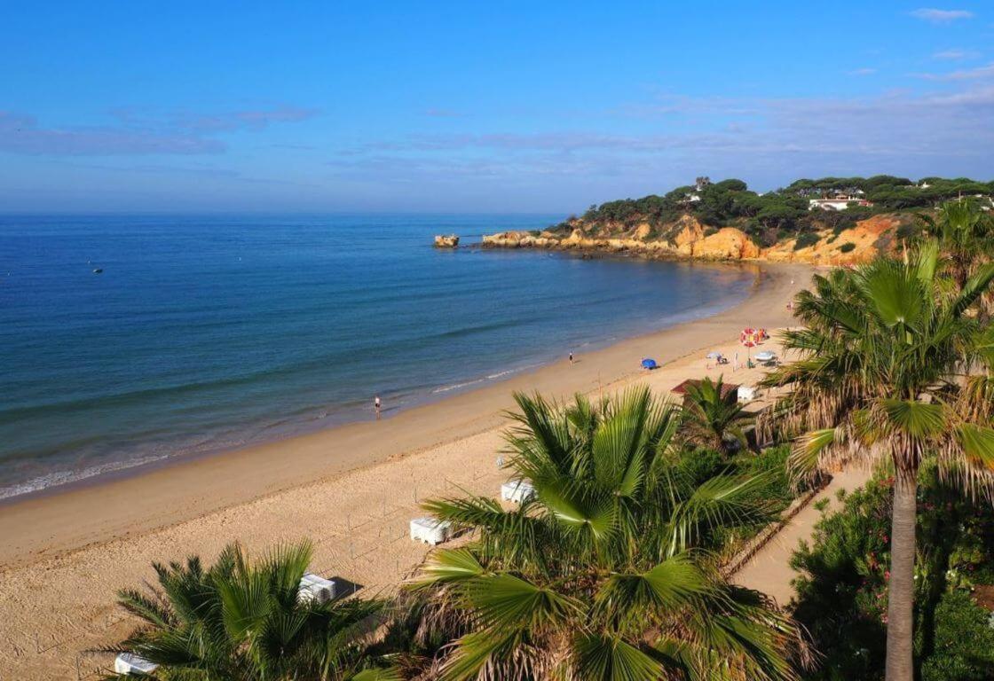 Cozy Apartment Oura Beach 阿尔布费拉 外观 照片