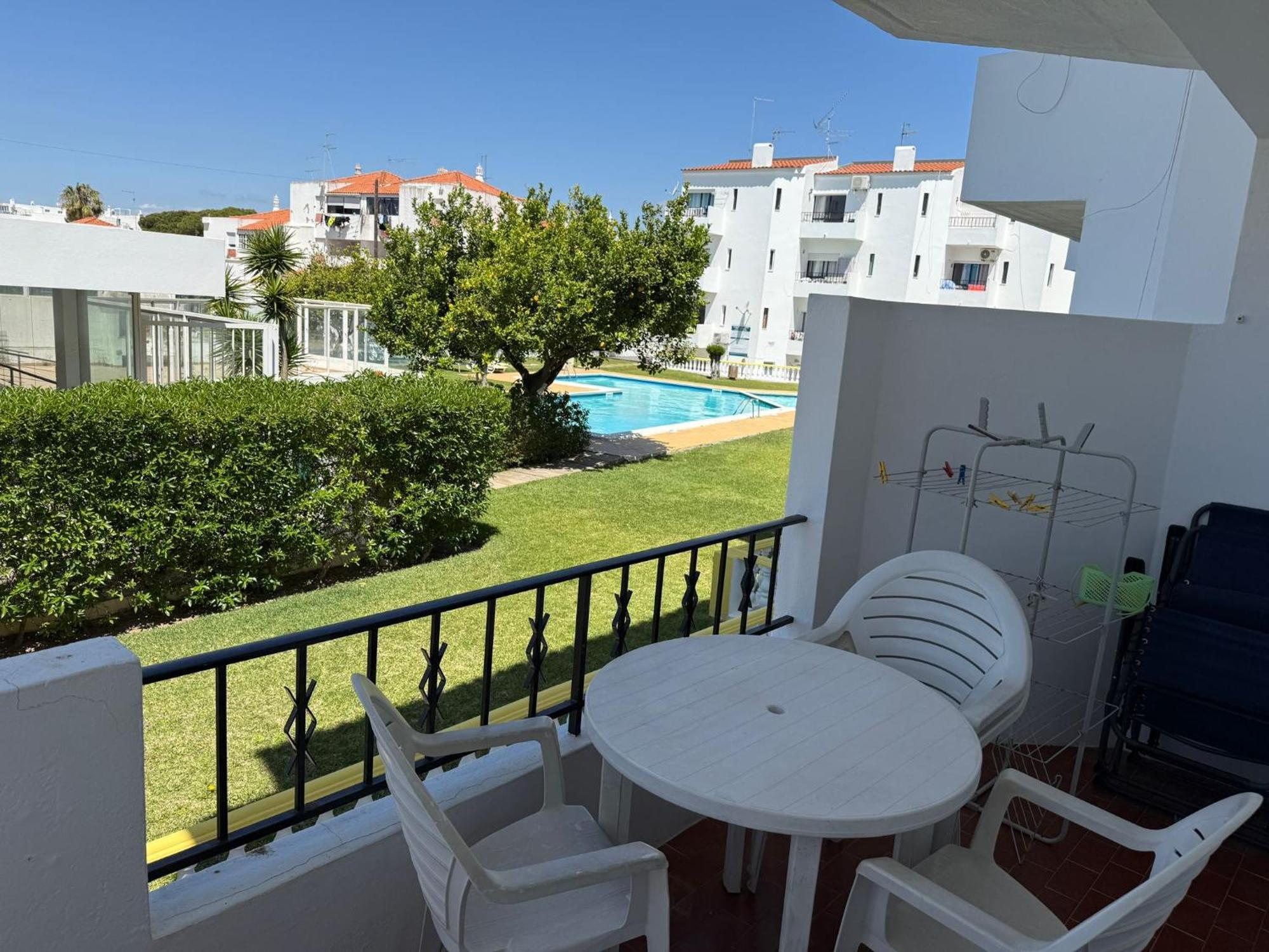 Cozy Apartment Oura Beach 阿尔布费拉 外观 照片