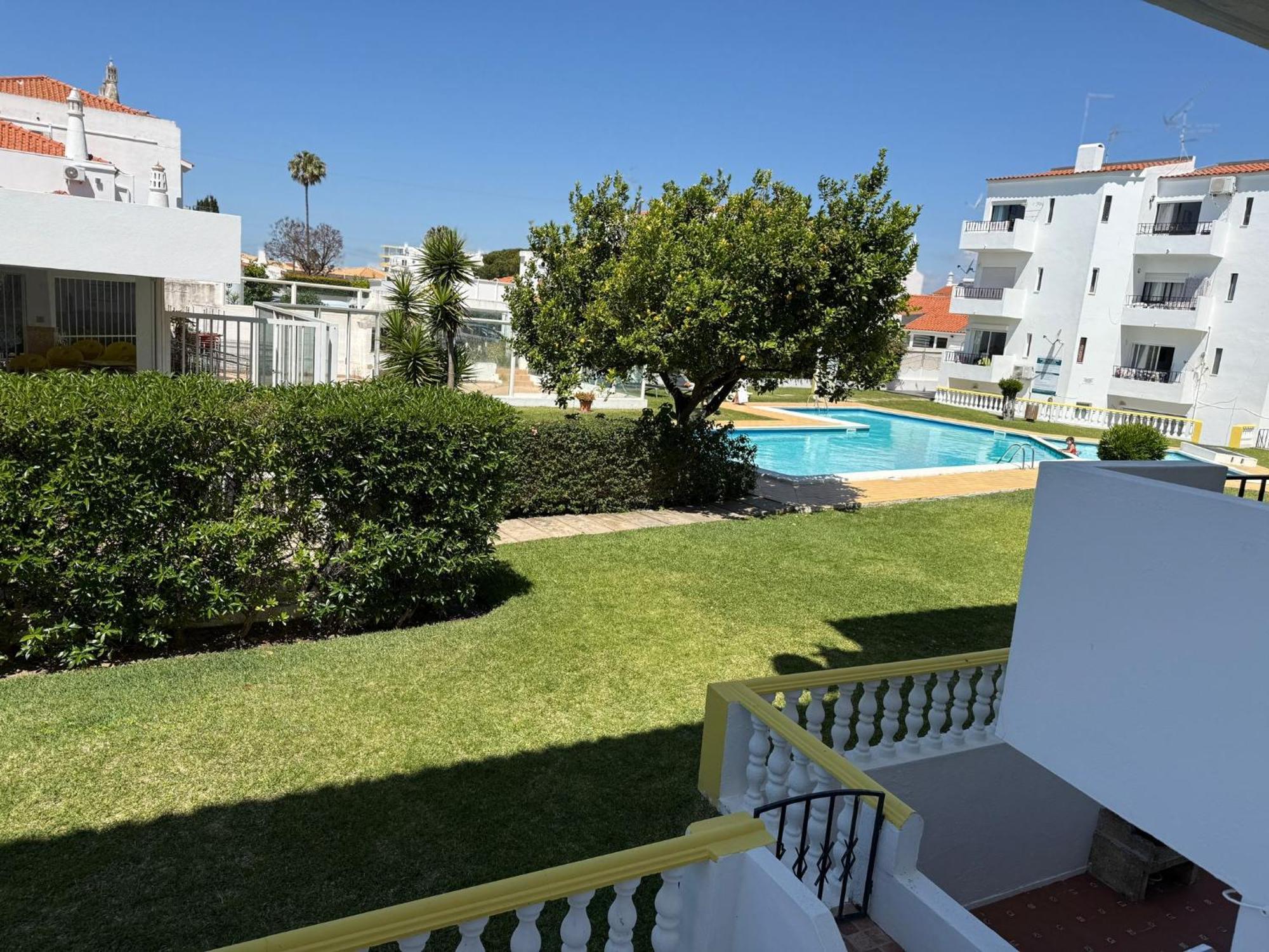 Cozy Apartment Oura Beach 阿尔布费拉 外观 照片