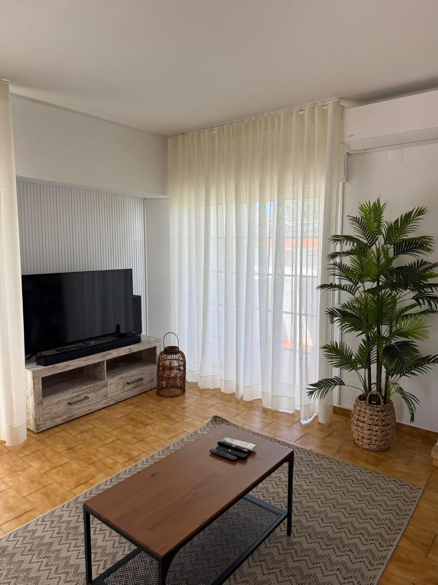 Cozy Apartment Oura Beach 阿尔布费拉 外观 照片