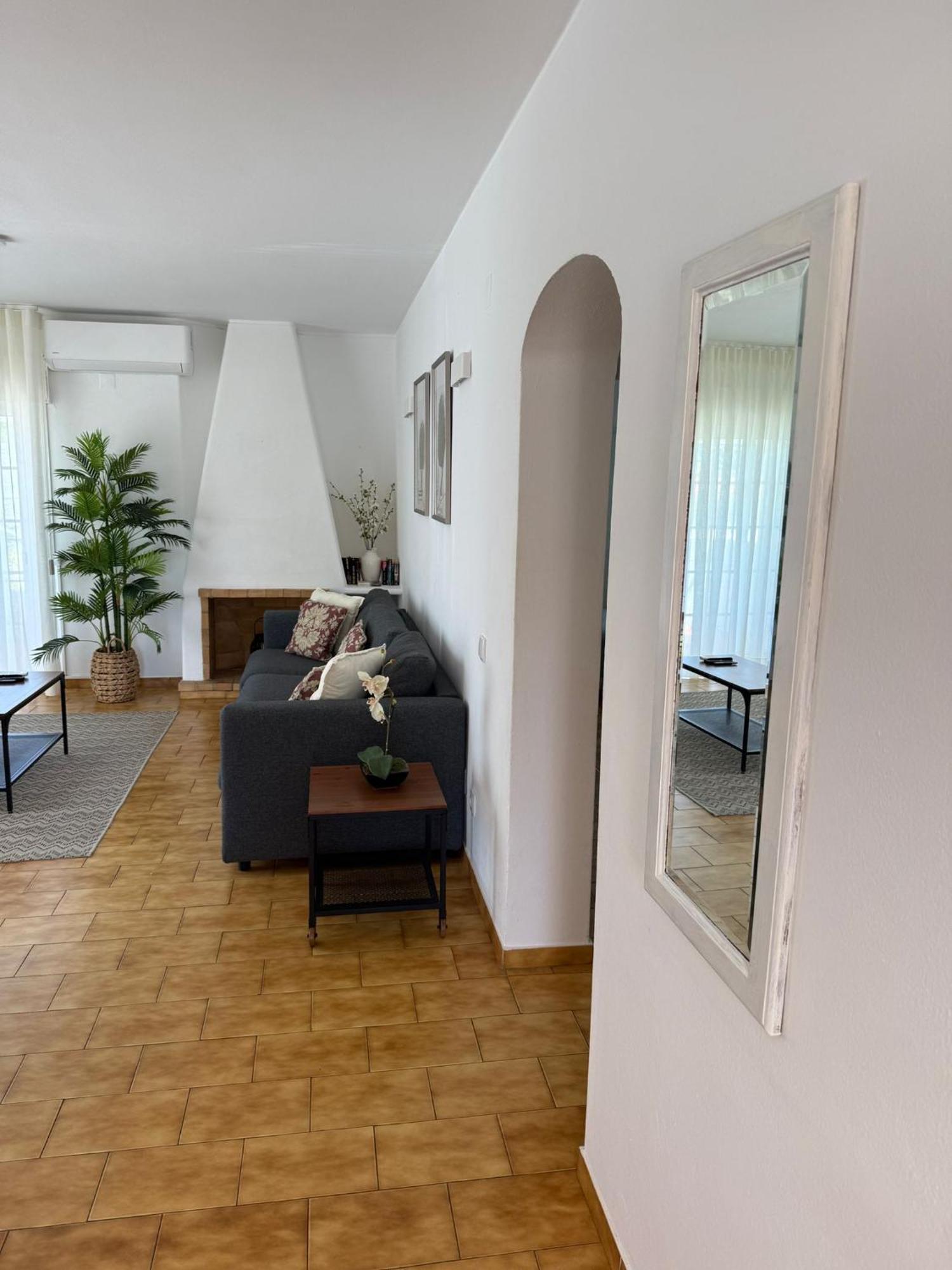 Cozy Apartment Oura Beach 阿尔布费拉 外观 照片