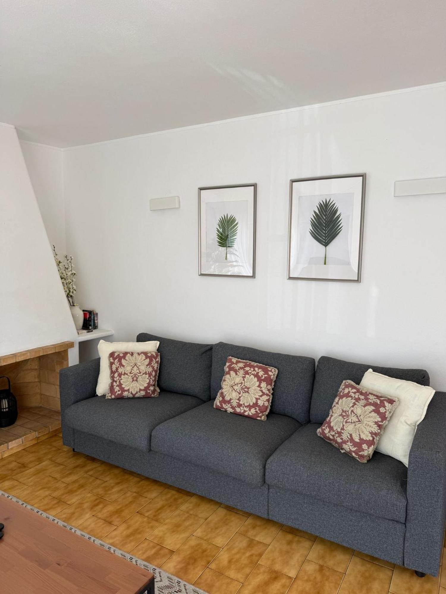 Cozy Apartment Oura Beach 阿尔布费拉 外观 照片
